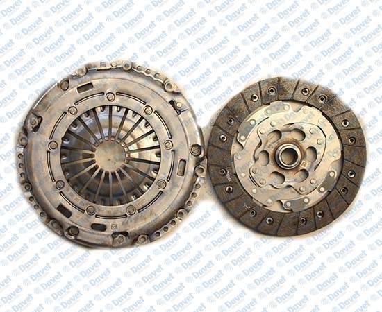 SAC-3000950099 Debriyaj Seti Vw Audi Seat Skoda